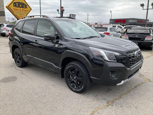 2023 Subaru Forester Wilderness