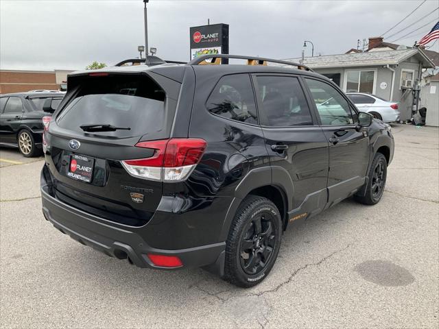 2023 Subaru Forester Wilderness