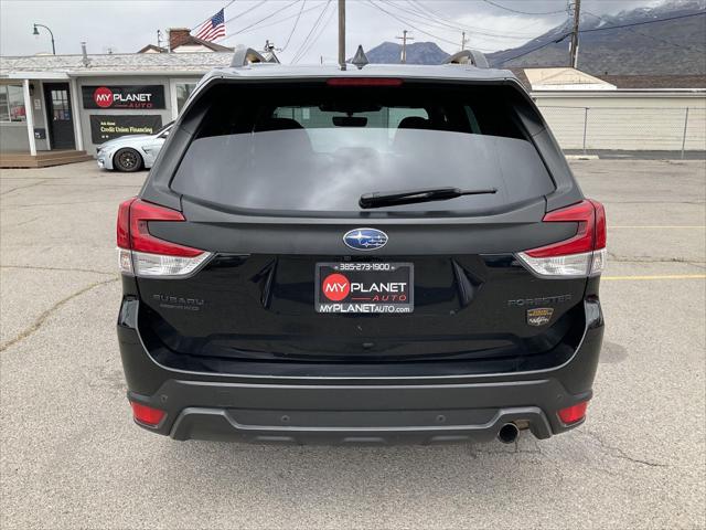 2023 Subaru Forester Wilderness