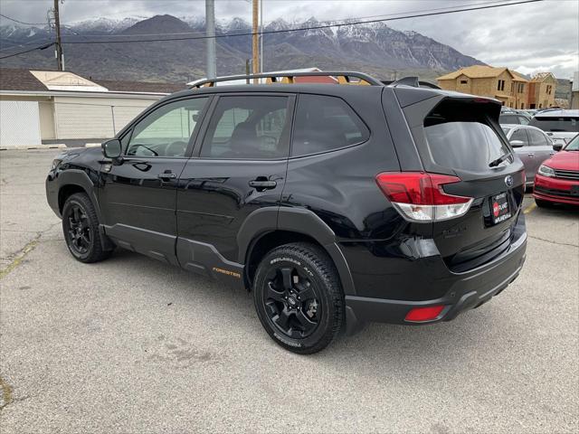 2023 Subaru Forester Wilderness