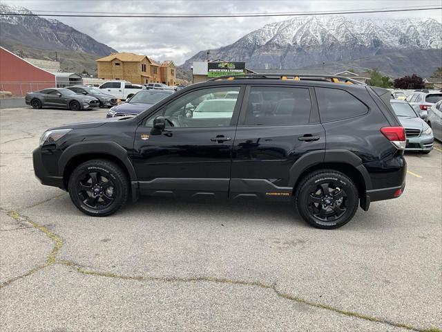 2023 Subaru Forester Wilderness