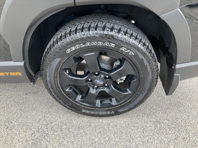 2023 Subaru Forester Wilderness