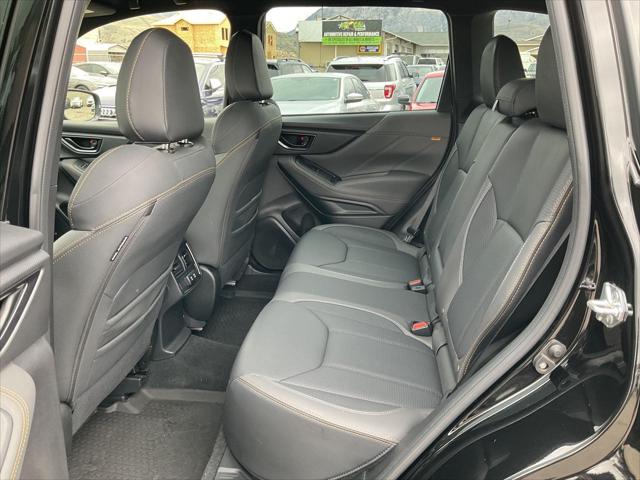 2023 Subaru Forester Wilderness