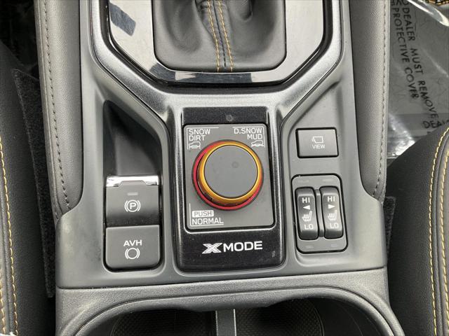 2023 Subaru Forester Wilderness