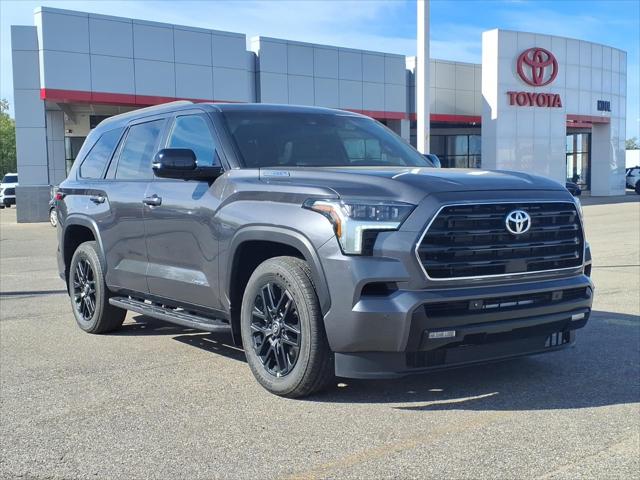 2026 Toyota Sequoia Limited for sale in Grand Rapids, MI
