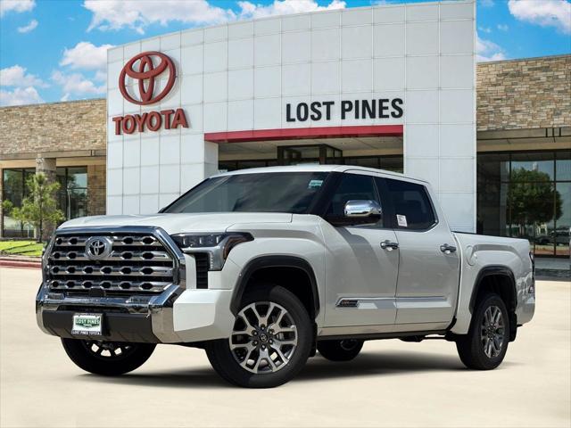 2026 Toyota Tundra 1794 Edition CrewMax 5.5' Bed for sale in Bastrop, TX