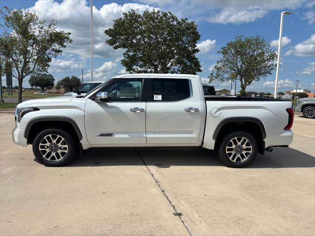 2026 Toyota Tundra 1794 Edition CrewMax 5.5' Bed