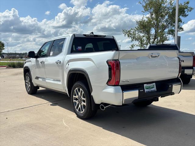 2026 Toyota Tundra 1794 Edition CrewMax 5.5' Bed