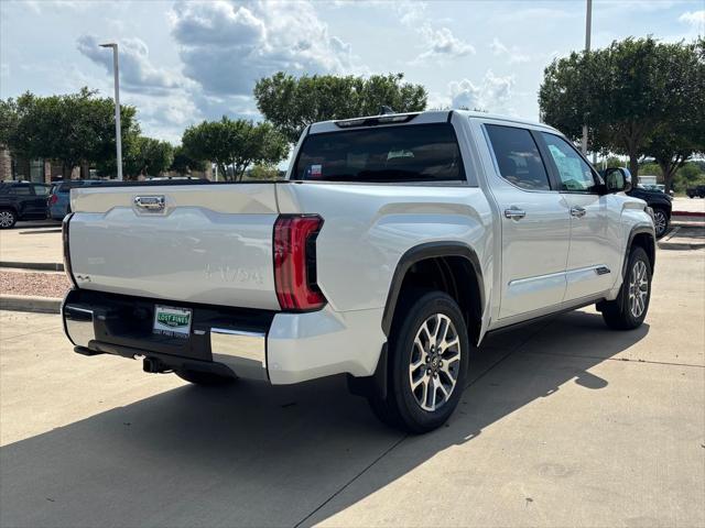 2026 Toyota Tundra 1794 Edition CrewMax 5.5' Bed
