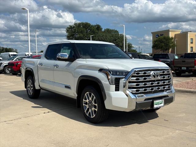 2026 Toyota Tundra 1794 Edition CrewMax 5.5' Bed