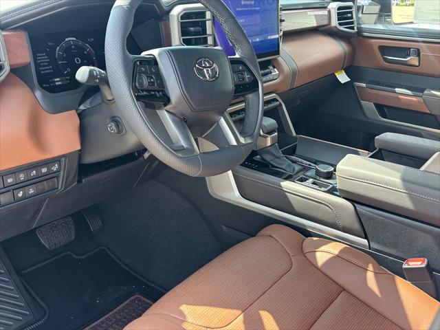 2026 Toyota Tundra 1794 Edition CrewMax 5.5' Bed