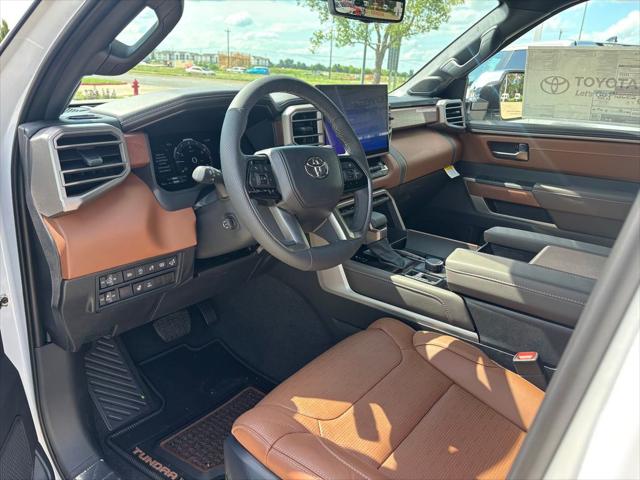 2026 Toyota Tundra 1794 Edition CrewMax 5.5' Bed