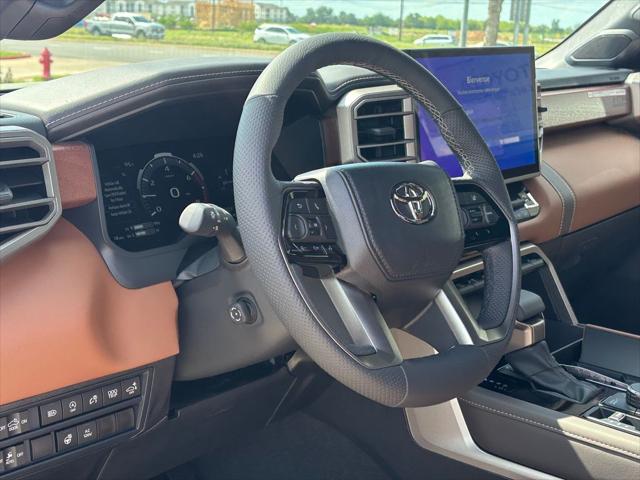 2026 Toyota Tundra 1794 Edition CrewMax 5.5' Bed