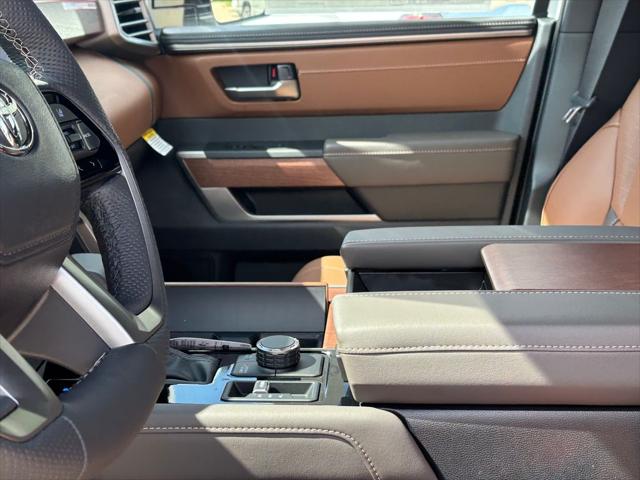 2026 Toyota Tundra 1794 Edition CrewMax 5.5' Bed