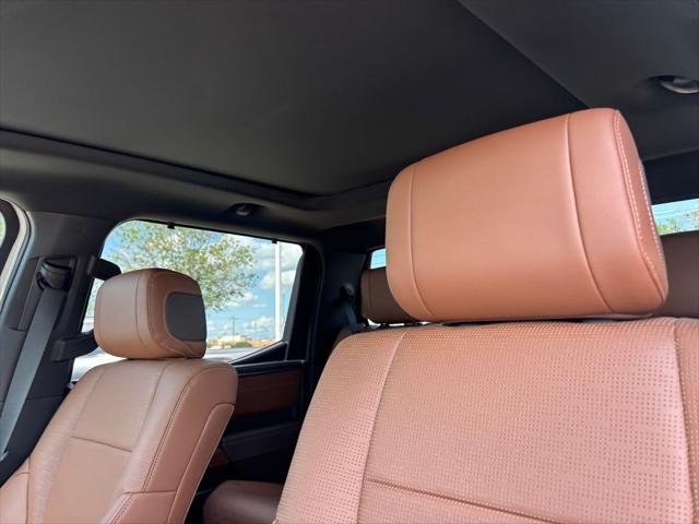2026 Toyota Tundra 1794 Edition CrewMax 5.5' Bed