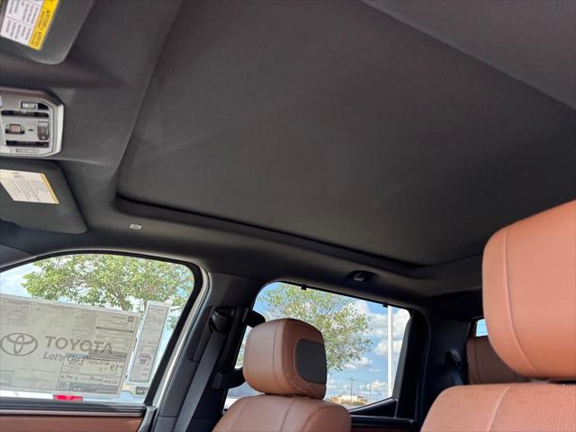 2026 Toyota Tundra 1794 Edition CrewMax 5.5' Bed
