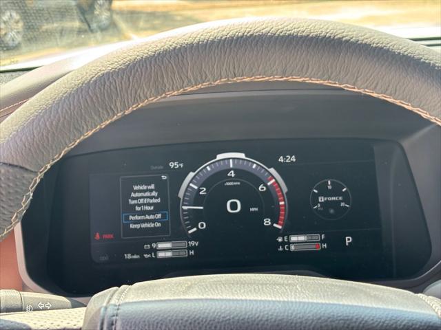 2026 Toyota Tundra 1794 Edition CrewMax 5.5' Bed