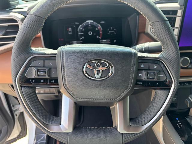 2026 Toyota Tundra 1794 Edition CrewMax 5.5' Bed