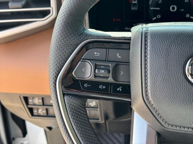 2026 Toyota Tundra 1794 Edition CrewMax 5.5' Bed