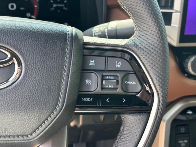 2026 Toyota Tundra 1794 Edition CrewMax 5.5' Bed