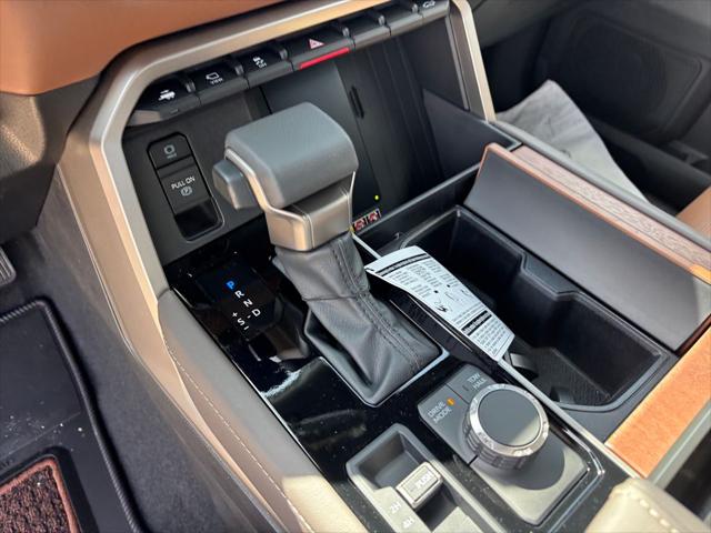 2026 Toyota Tundra 1794 Edition CrewMax 5.5' Bed