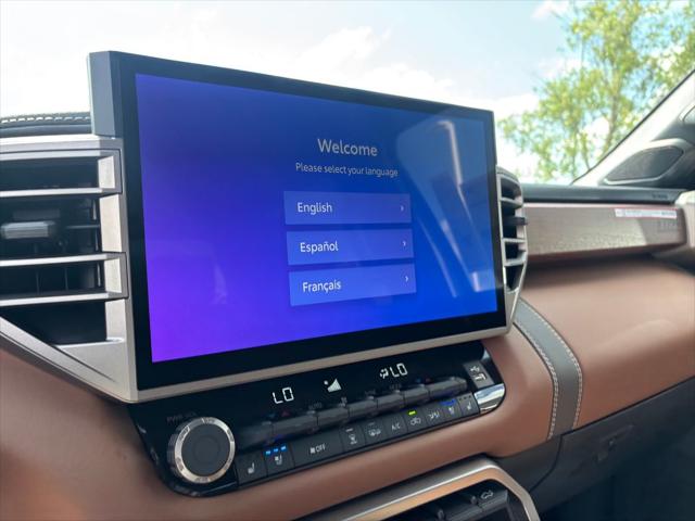 2026 Toyota Tundra 1794 Edition CrewMax 5.5' Bed