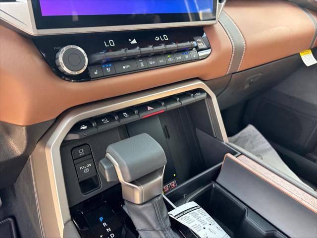2026 Toyota Tundra 1794 Edition CrewMax 5.5' Bed