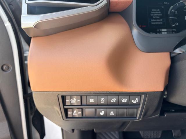 2026 Toyota Tundra 1794 Edition CrewMax 5.5' Bed