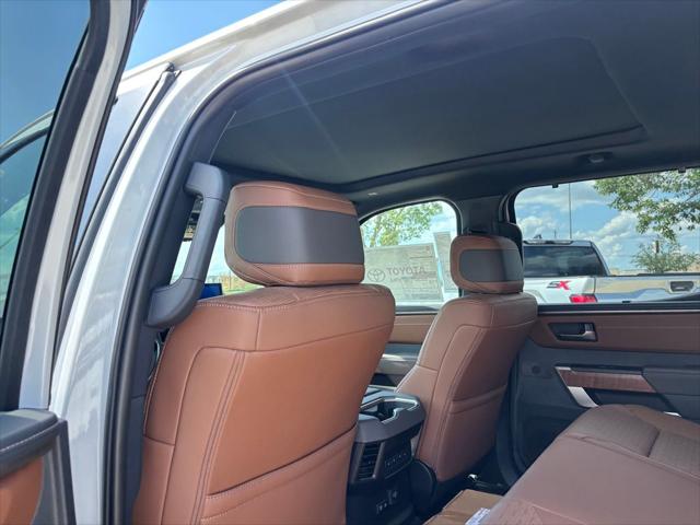 2026 Toyota Tundra 1794 Edition CrewMax 5.5' Bed