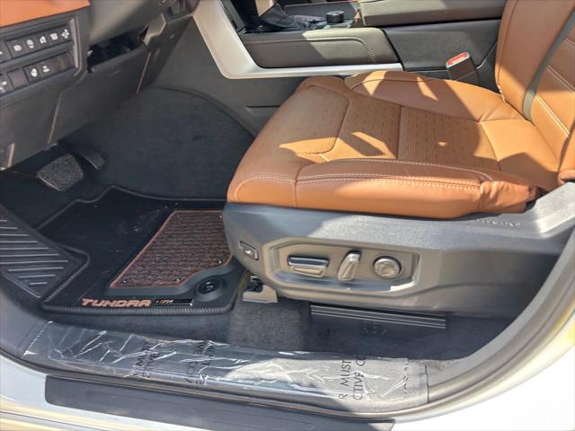 2026 Toyota Tundra 1794 Edition CrewMax 5.5' Bed