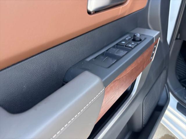 2026 Toyota Tundra 1794 Edition CrewMax 5.5' Bed