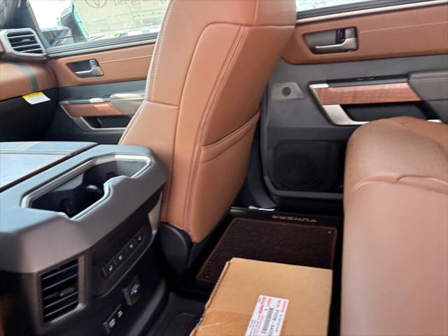 2026 Toyota Tundra 1794 Edition CrewMax 5.5' Bed