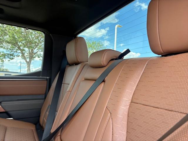 2026 Toyota Tundra 1794 Edition CrewMax 5.5' Bed