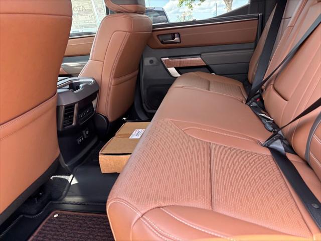 2026 Toyota Tundra 1794 Edition CrewMax 5.5' Bed