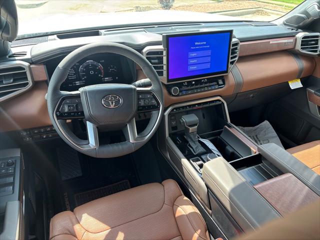 2026 Toyota Tundra 1794 Edition CrewMax 5.5' Bed
