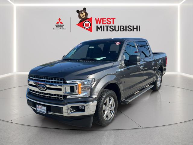 2018 Ford F-150 XLT for sale in Orland, CA