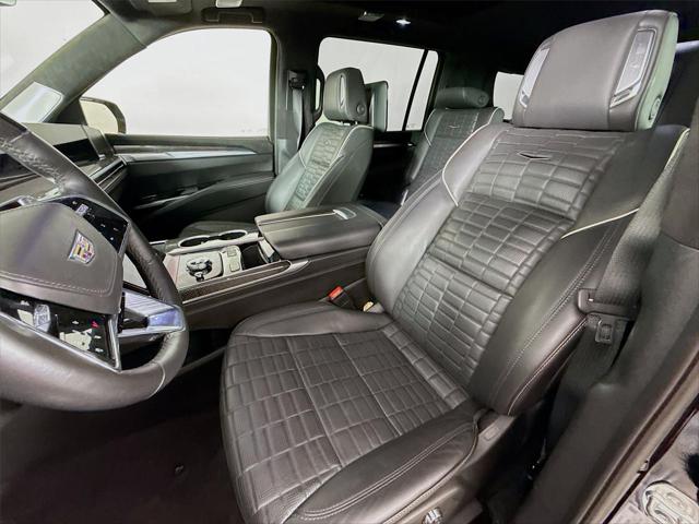 2025 Cadillac Escalade ESV V-Series