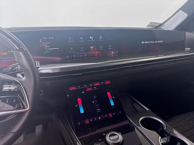 2025 Cadillac Escalade ESV V-Series