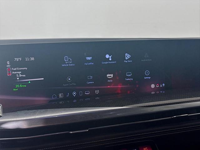2025 Cadillac Escalade ESV V-Series