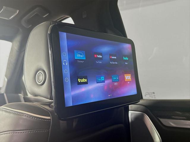 2025 Cadillac Escalade ESV V-Series