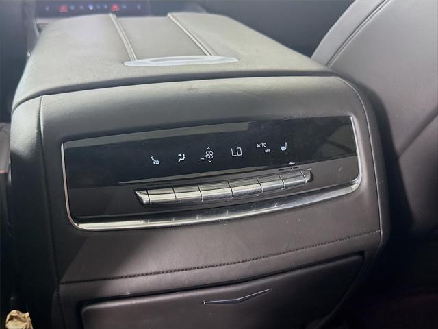 2025 Cadillac Escalade ESV V-Series