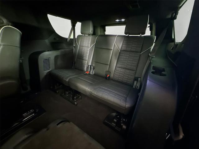 2025 Cadillac Escalade ESV V-Series