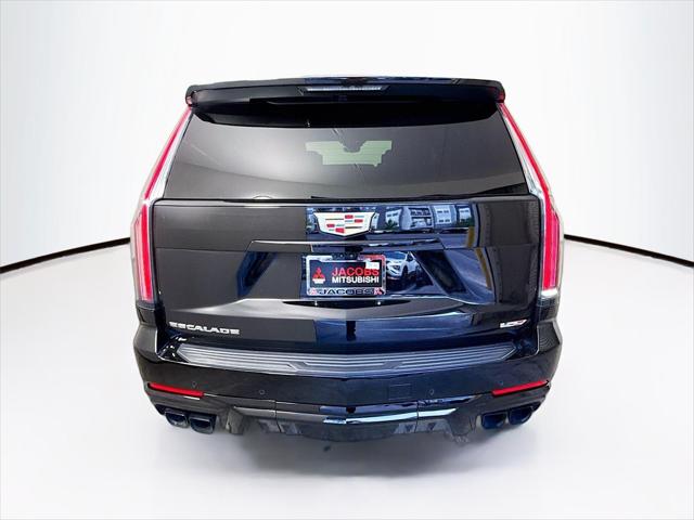 2025 Cadillac Escalade ESV V-Series