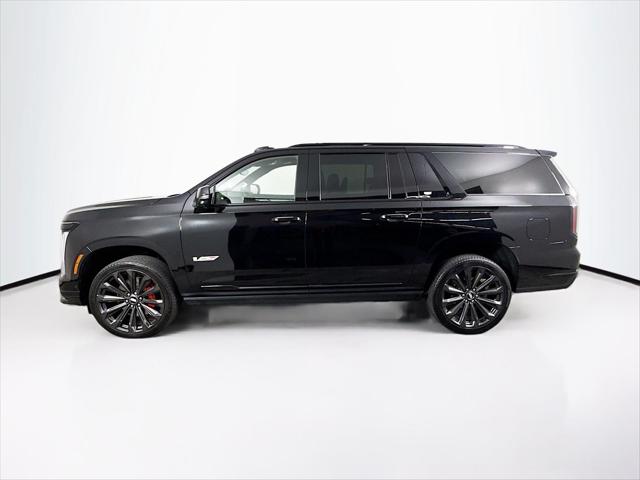 2025 Cadillac Escalade ESV V-Series