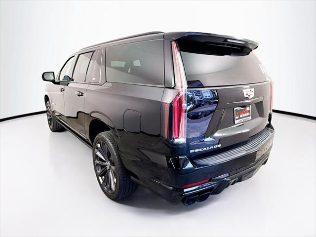 2025 Cadillac Escalade ESV V-Series