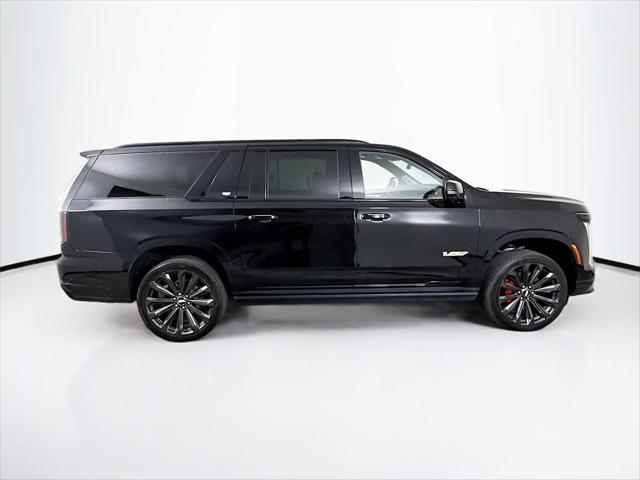 2025 Cadillac Escalade ESV V-Series