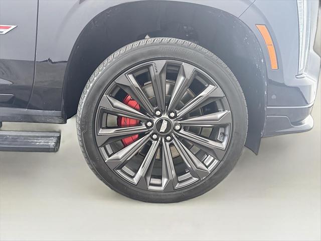 2025 Cadillac Escalade ESV V-Series