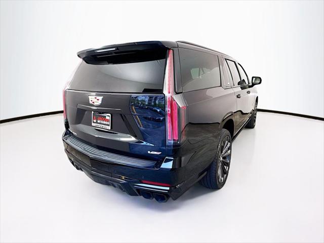 2025 Cadillac Escalade ESV V-Series