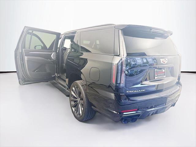 2025 Cadillac Escalade ESV V-Series