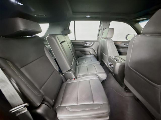 2022 Chevrolet Tahoe 2WD LT